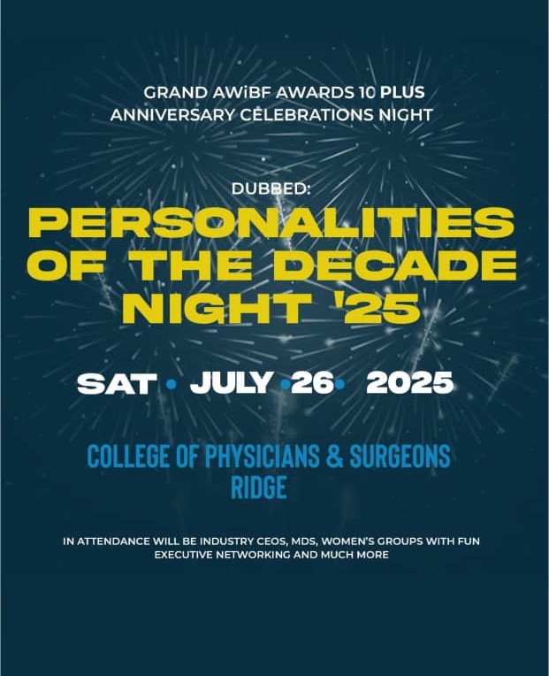 AWIBF Awards